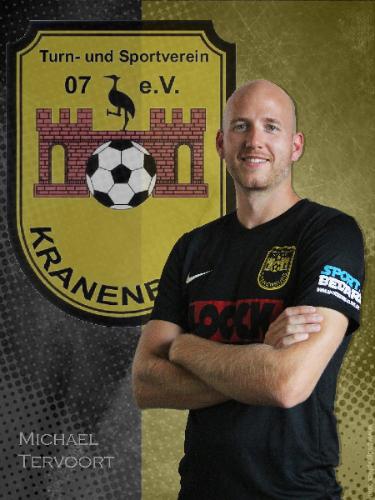 Michael Tervoort