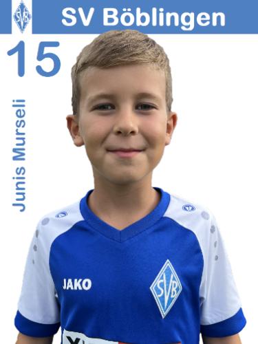 Junis Murseli
