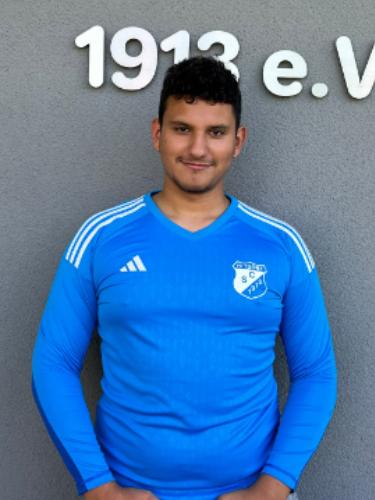 Robert Johannes Junior De Araujo Pedro Bäz