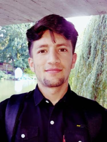 Iqbal Hashemi