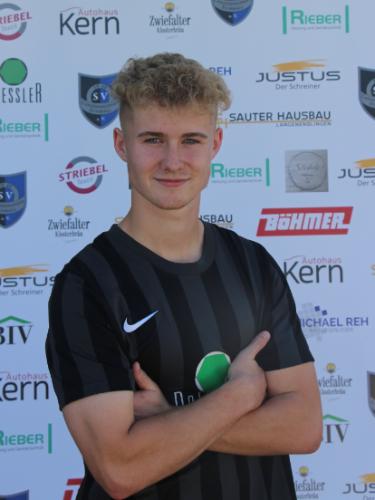 Jonas Fischer