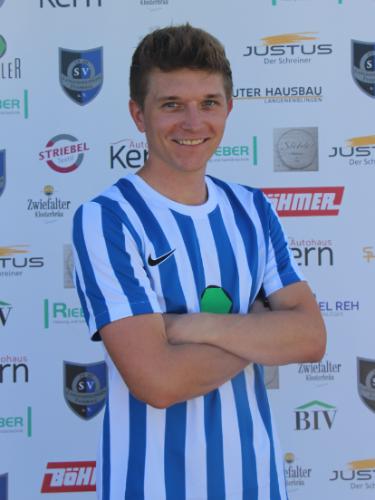 Tobias Dangel