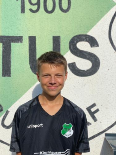 Justin Luke Reykers