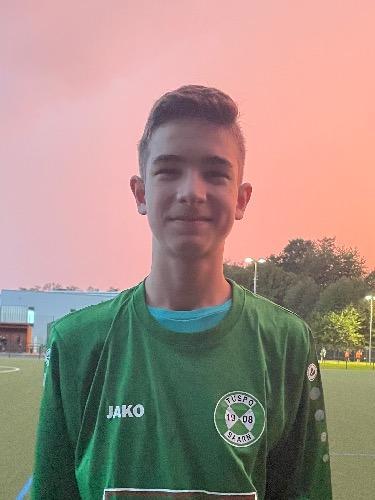 Joshua Leonardo Carlo