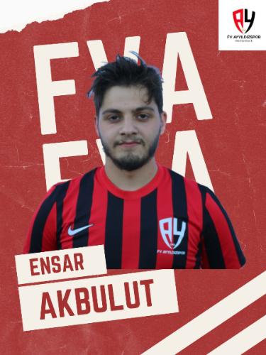 Ensar Akbulut