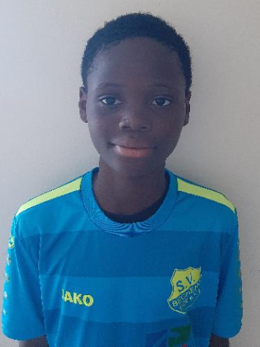 Preciow Aiseosa Godwin