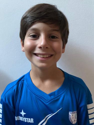 Kiran Kalaitzoglou
