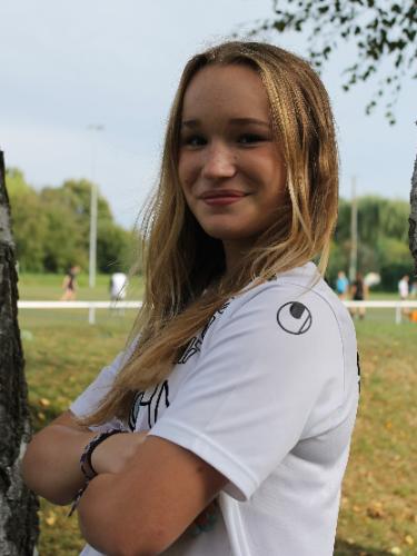 Carla Maria van der Grinten