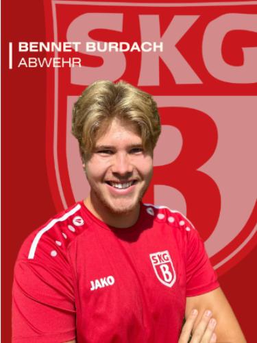 Bennet Burdach