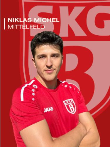 Niklas Michel