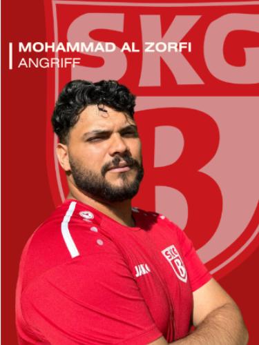 Mohammad Al Zorfi