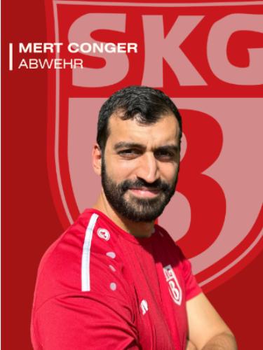 Mert Conger