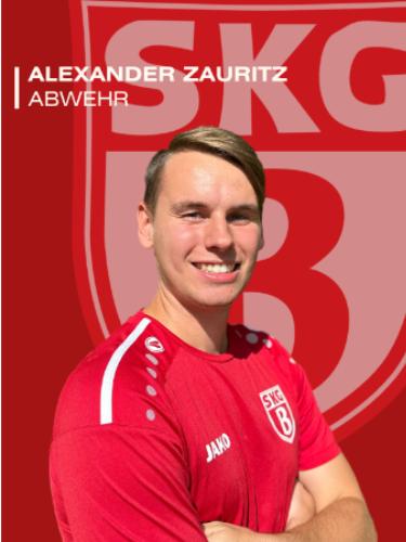 Alexander Zauritz