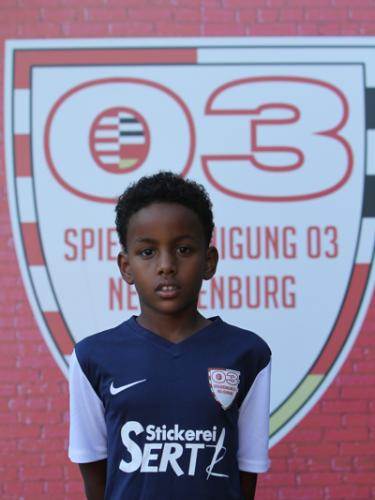 David Seyoum