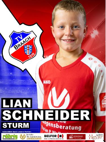 Lian Schneider