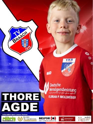 Thore Agde
