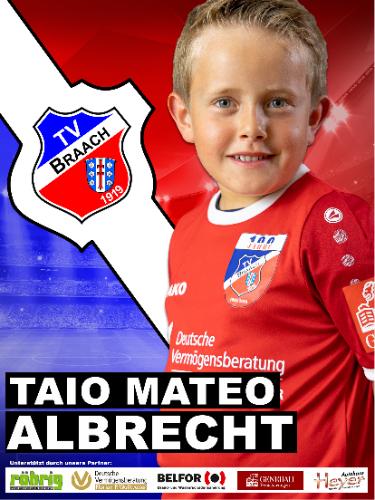 Taio Mateo Albrecht