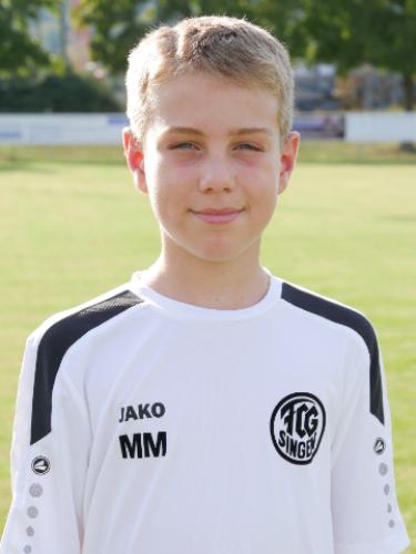 Mio Marlon Mayer