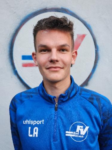 Luca Ahrendt