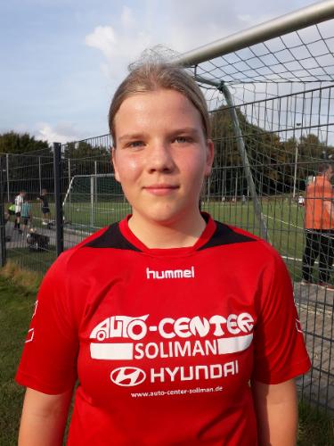 Anne Marit Rühmann