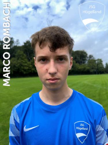 Marco Rombach