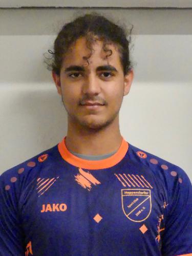 Noah Nicolas Shumareye