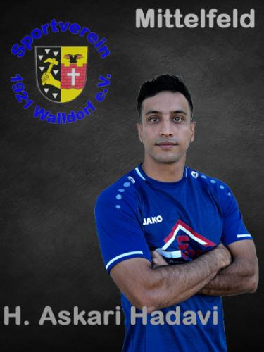 Hossein Askari Hadavi