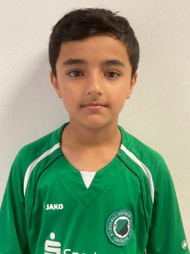 Ahmad Sodais Azimi
