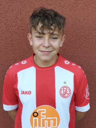 Nick Ceballos Roman