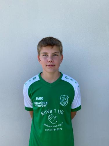 Tom Lennard Stricker