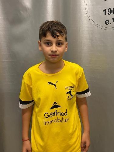 Dimitrios Popounidis