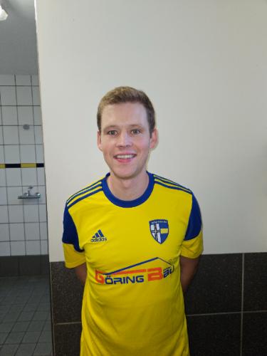 Johannes Barenborg