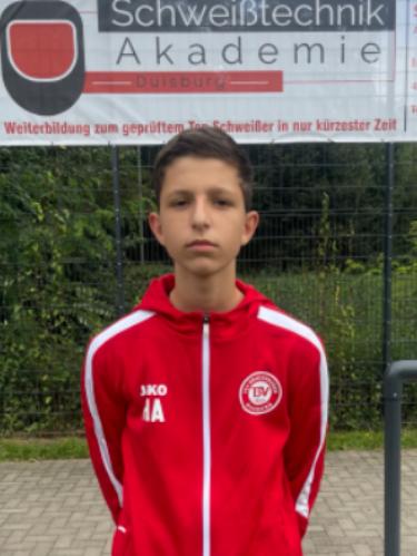 Hamza Akgül