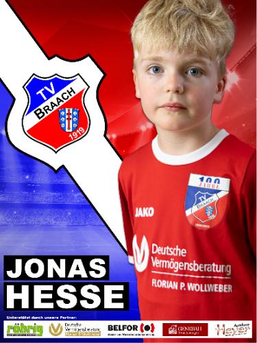 Jonas Hesse
