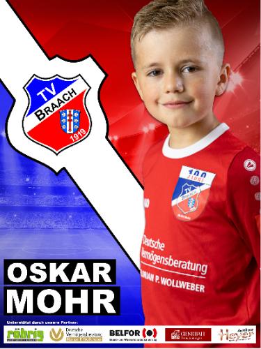 Oskar Mohr
