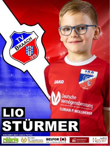 Lio Stürmer