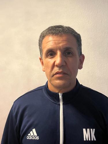 Abdel-Malek Kaid