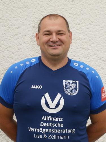 Sebastian Vogt