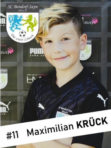 Maximillian Krück
