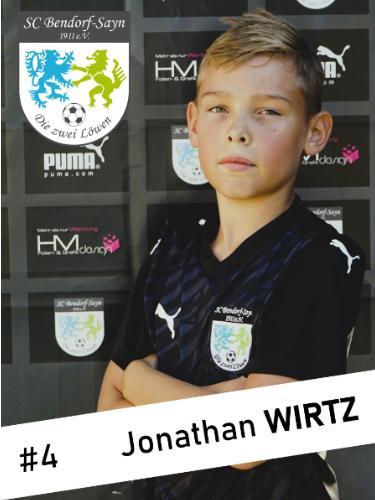 Jonathan Wirtz