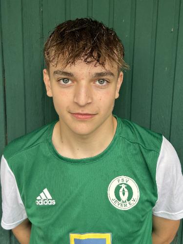 Leon-Luca Hubing