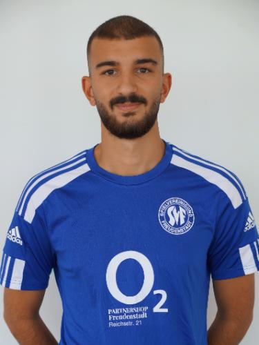 Devrim-Can Barkin