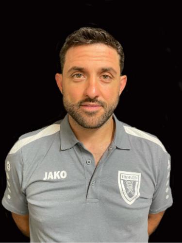 Konstantinos Mitroglou