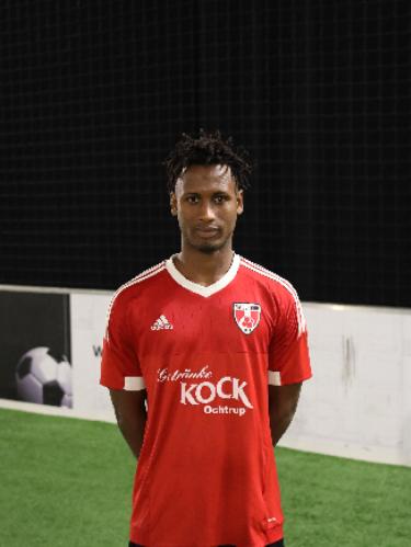 Ibrahim Galli Diallo