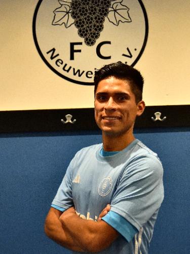 Angelo Jesus Anchante Flores