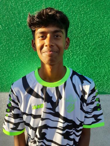 Abilash Sribavan