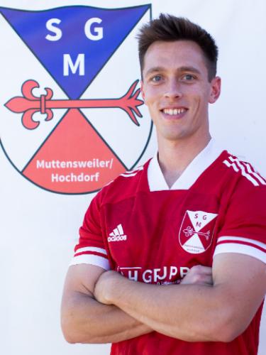 Janik Riegger