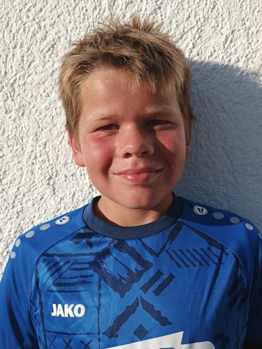Luke Leander Weidig