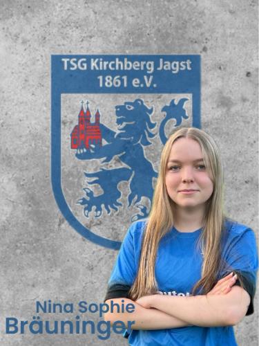 Nina Sophie Bräuninger