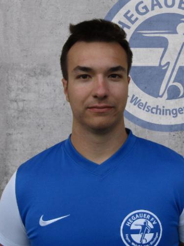Luca Hiestand